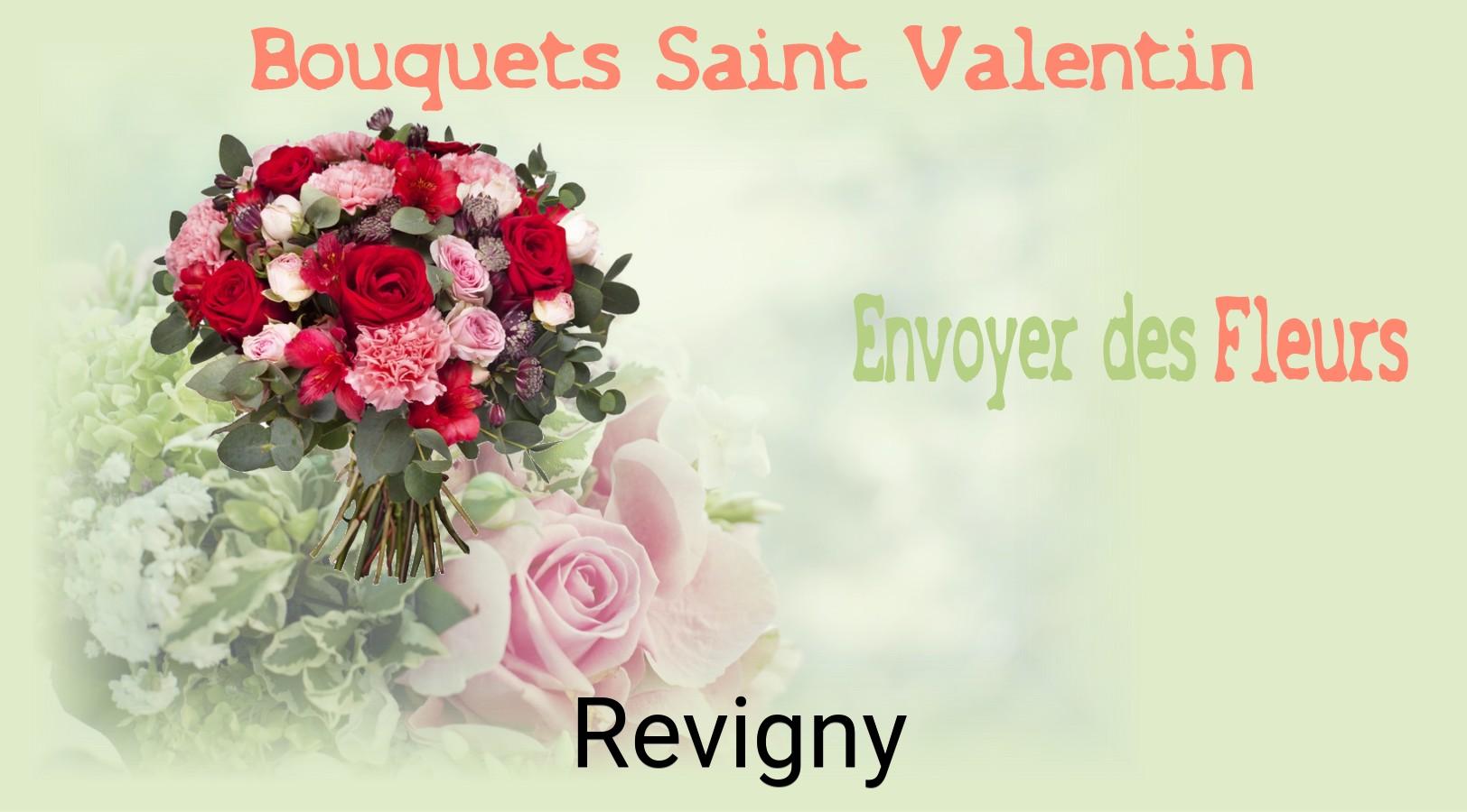 Roses de Saint-Valentin livrées à Revigny