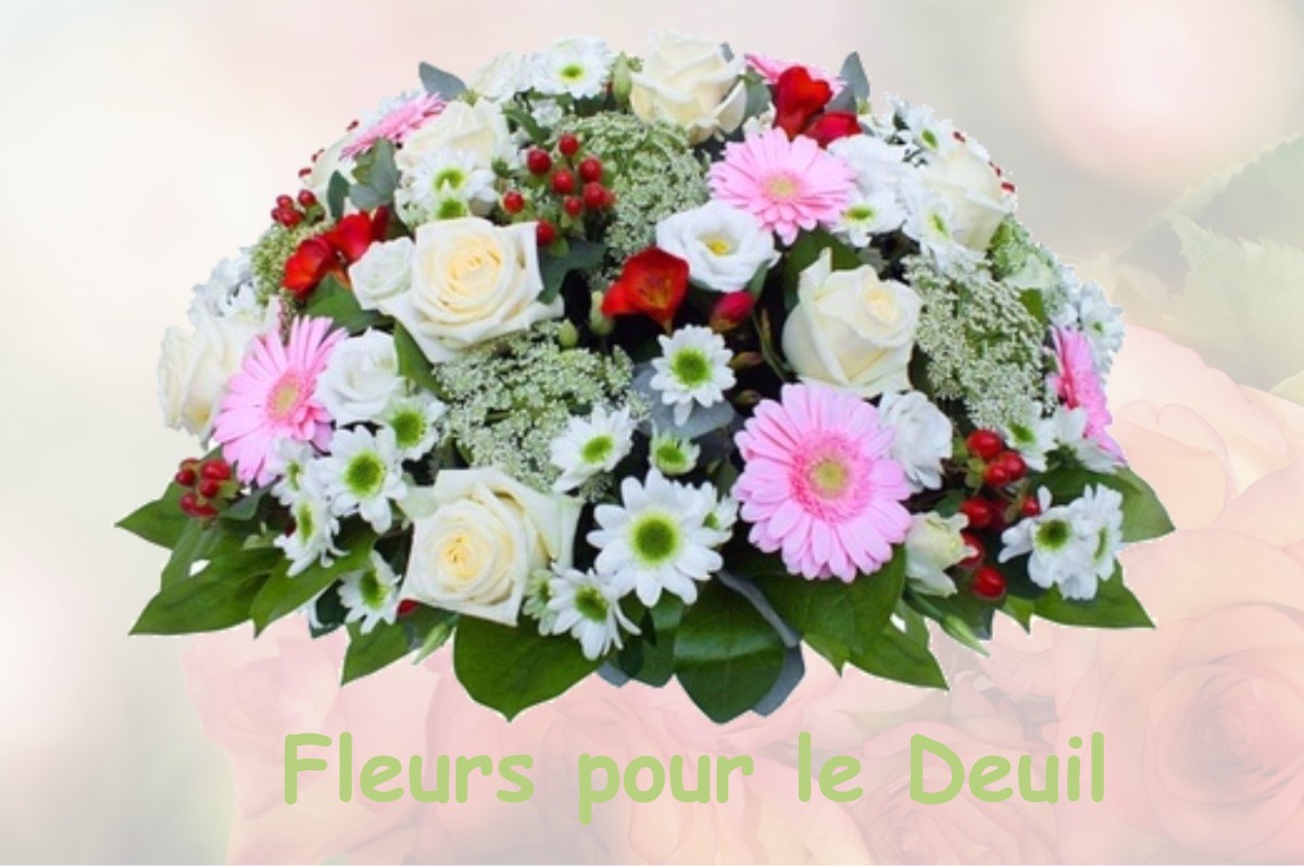 fleurs deuil REVIGNY