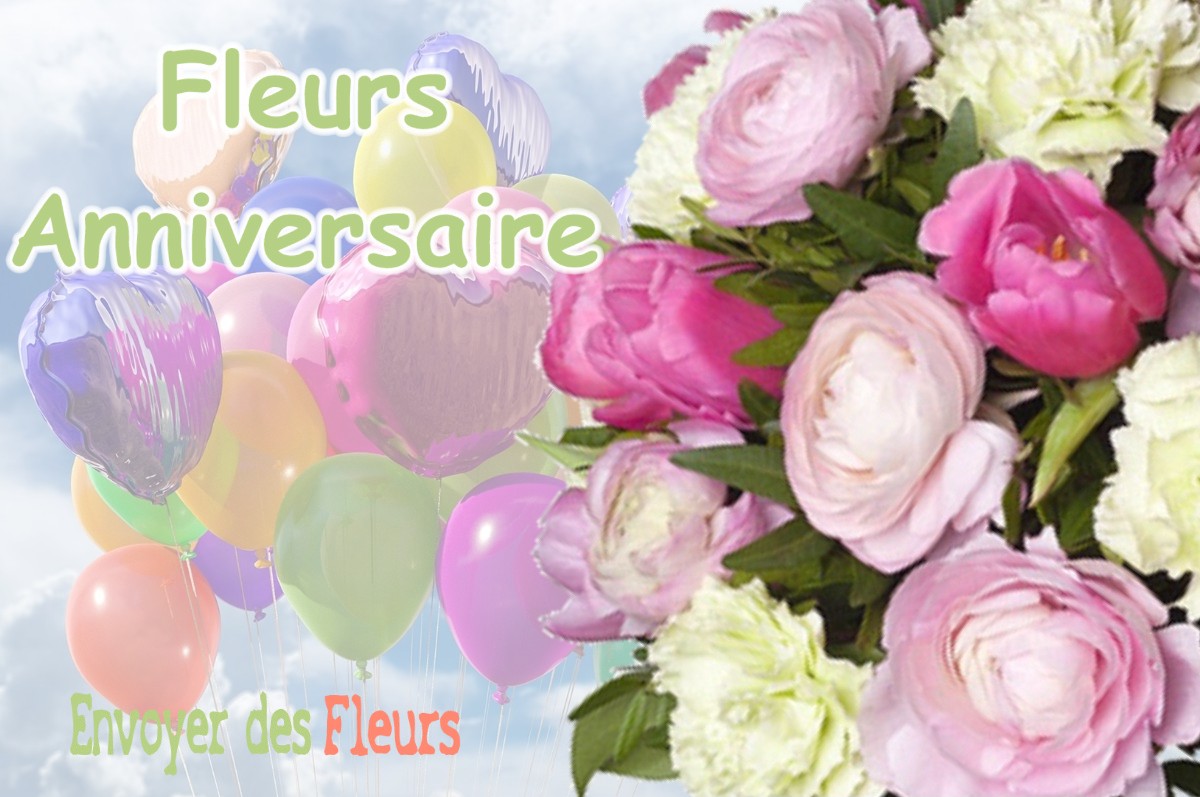 lIVRAISON FLEURS ANNIVERSAIRE à REVIGNY