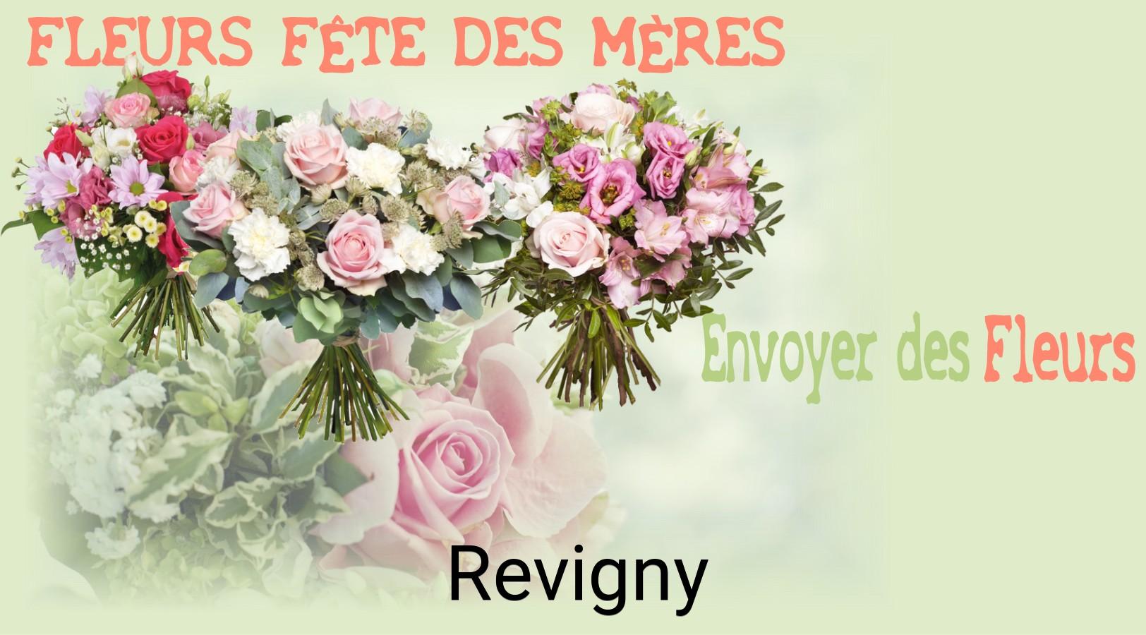 Bouquet de Fête des Mères livré à Revigny